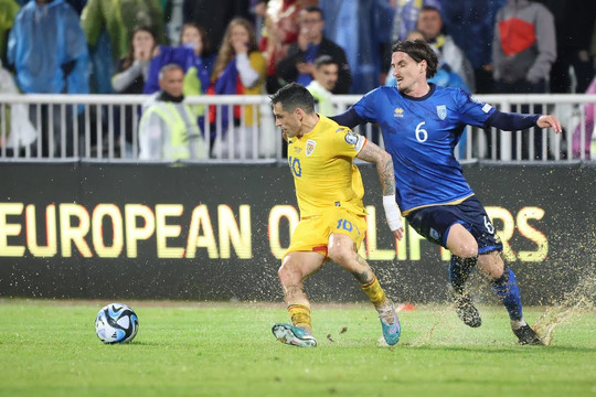 Nhận định, dự đoán Romania vs Kosovo: Làm khó đội khách