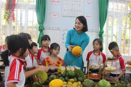 Công đoàn ngành Giáo dục Đắk Nông với đời sống "người đưa đò"