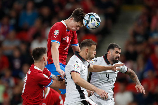 Nhận định, dự đoán Albania vs CH Czech: May mắn cho đội khách