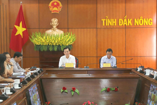 Giải ngân đầu tư công toàn quốc mới đạt trên 52%