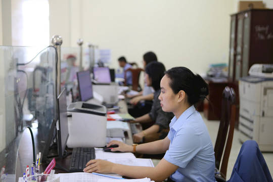 Đắk Nông tạo nền móng thúc đẩy chuyển đổi số