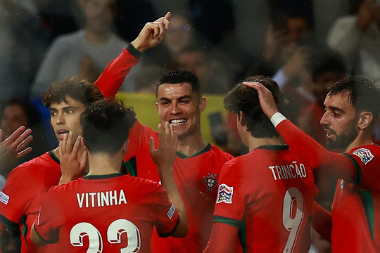 Đánh giá, nhận định tứ kết UEFA Nations League 2024/2025: Đội tuyển Bồ Đào Nha