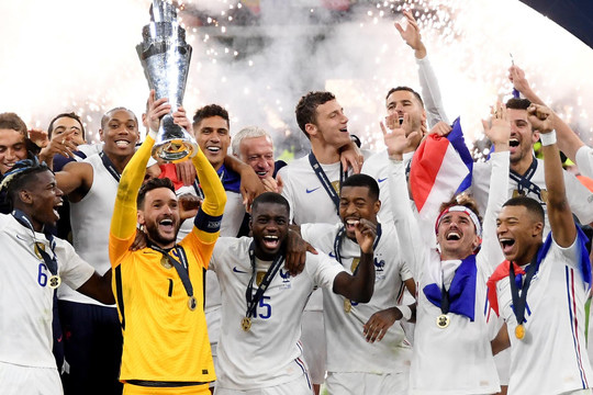 Đánh giá, nhận định tứ kết UEFA Nations League 2024/2025: Đội tuyển Pháp