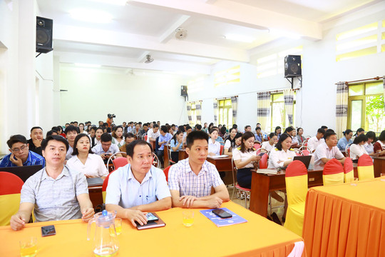 135 cán bộ, công chức Đắk Nông được tập huấn về cải cách hành chính