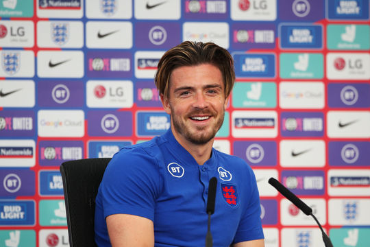 Tottenham có kế hoạch giải cứu Jack Grealish