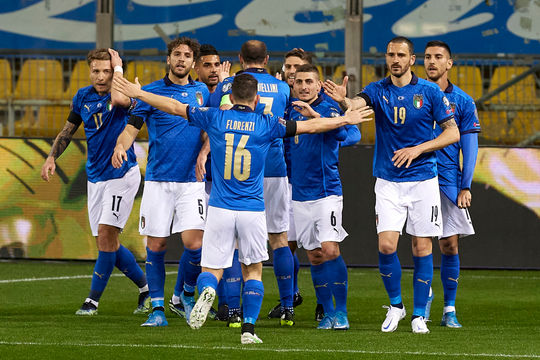 Đánh giá, nhận định tứ kết UEFA Nations League 2024/2025: Đội tuyển Italy
