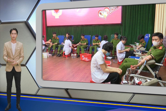 Chương trình Tin Tức Đắk Nông ngày 19/11/2024