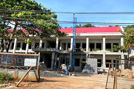 Chương trình 1719 hỗ trợ giáo dục Đắk Nông phát triển