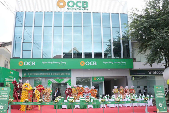Mở rộng mạng lưới ngân hàng - doanh nghiệp Đắk Nông thêm cơ hội