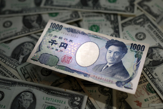 Tỷ giá Yên Nhật hôm nay 20/11/2024: Đồng Yen ổn định khi đồng USD giảm giá