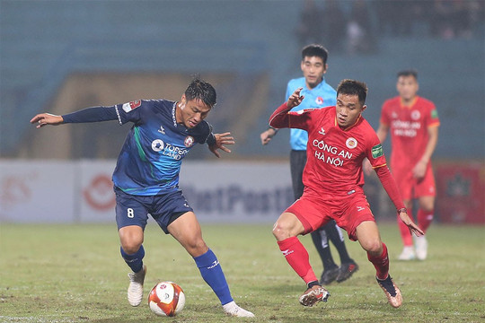 Lịch sử đối đầu CAHN vs Bình Định trước trận V.League 1-2024/2025 19h15 ngày 20/11/2024