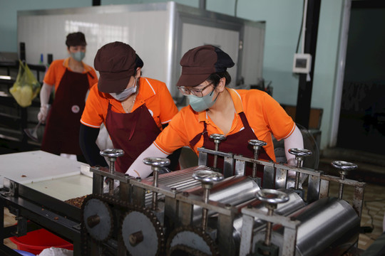 Doanh nghiệp Đắk Nông uy tín, ngân hàng sát cánh cho vay