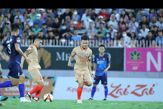 Kết quả bóng đá mới nhất trận CAHN vs Bình Định ngày 20/11/2024