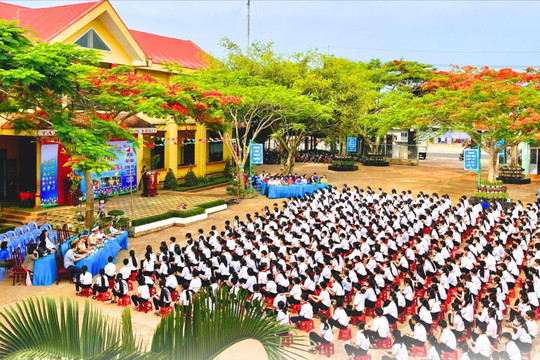 Đắk Nông có 27 Nhà giáo ưu tú