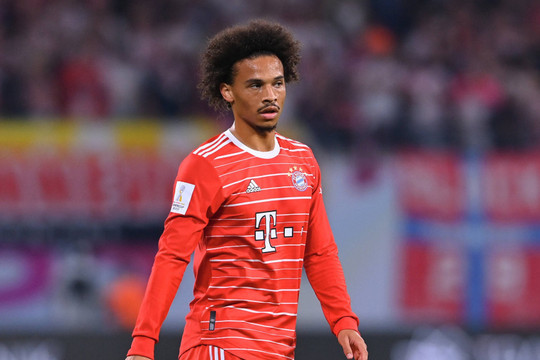 Leroy Sane lên tiếng về tin đồn tới Premier League