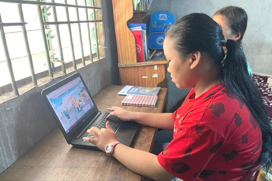 Tín dụng ưu đãi tiếp sức học sinh, sinh viên Đắk Nông