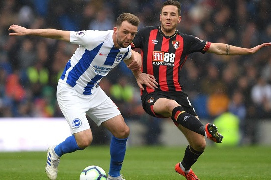 Nhận định, dự đoán Bournemouth vs Brighton: Thế trận giằng co
