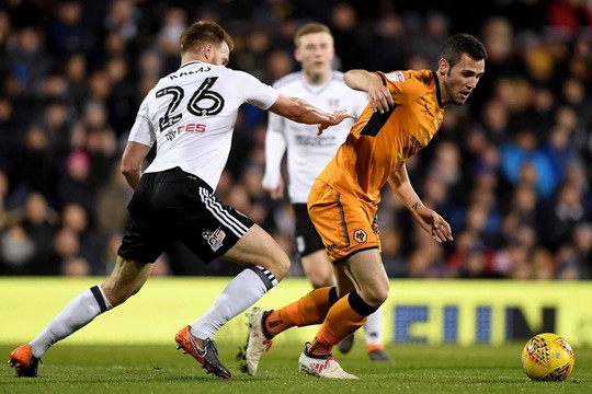 Lịch sử đối đầu Fulham vs Wolves trước trận Premier League 22h00 ngày 23/11/2024