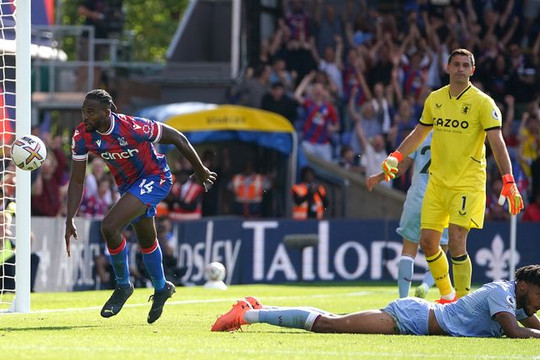 Lịch sử đối đầu Aston Villa vs Crystal Palace trước trận Premier League 22h00 ngày 23/11/2024
