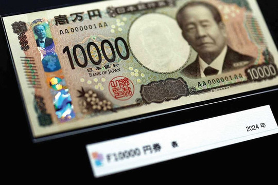 Tỷ giá Yên Nhật hôm nay 22/11/2024: Đồng Yen tăng bất chấp
