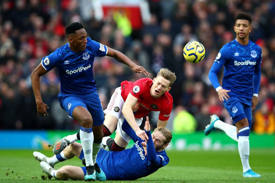 Lịch thi đấu của MU trong tuần (25/11 - 1/12): Khó cho Everton