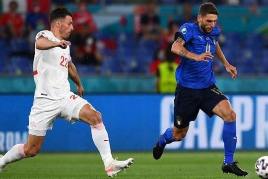 Lịch sử đối đầu Italy vs Đức trước tứ kết UEFA Nations League 2024-2025