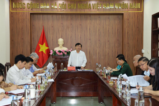 Khiếu nại, tố cáo ở Đắk Nông tập trung về  đất đai