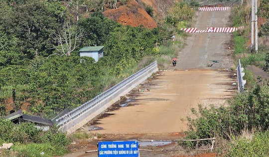 Hoàn thành tuyến tránh phía Nam TP Bảo Lộc trong năm 2025