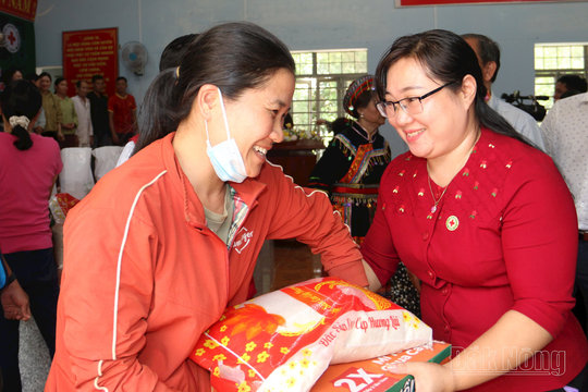 Đắk Nông và mục tiêu không để ai bị bỏ lại phía sau