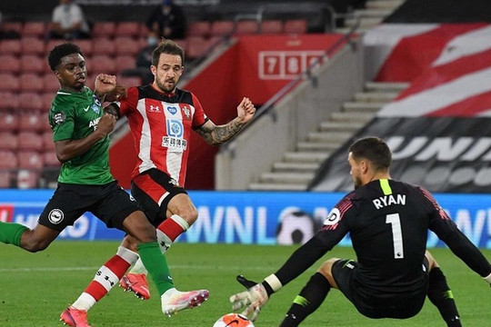 Nhận định, dự đoán Brighton vs Southampton: Chèn ép đội khách
