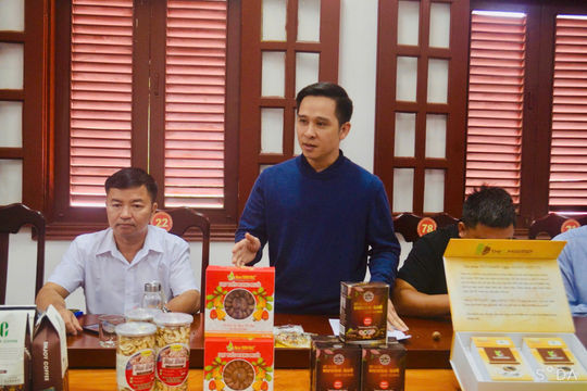 Hòa Bình và Đắk Nông trao đổi kinh nghiệm về nông thôn mới