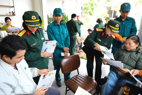 Đưa pháp luật đến với dân qua Đề án 1371