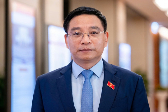 Tiểu sử Bộ trưởng Tài chính Nguyễn Văn Thắng