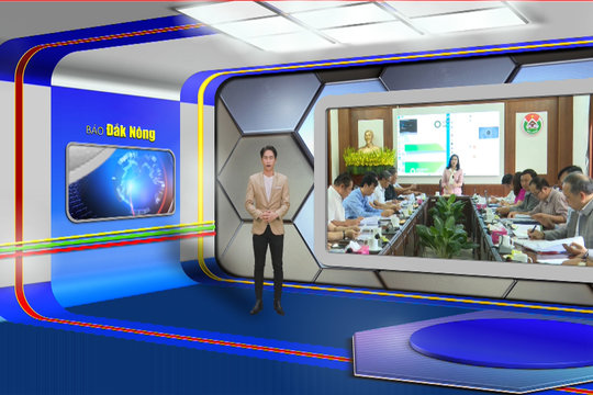 Chương trình Tin tức Đắk Nông ngày 28/11/2024