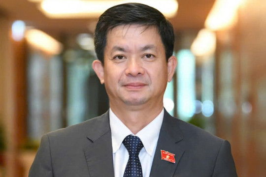Tiểu sử Tổng Thư ký Quốc hội Lê Quang Tùng