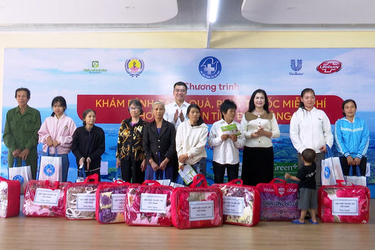 Hỗ trợ 10 ca mổ tim bẩm sinh cho trẻ em Đắk Nông