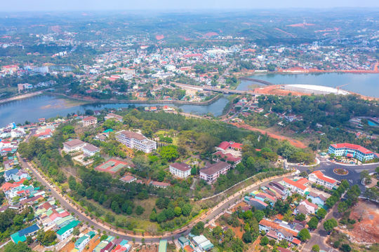 Bí thư Tỉnh ủy Đắk Nông: Tạo động lực đưa Đắk Nông phát triển, bứt phá