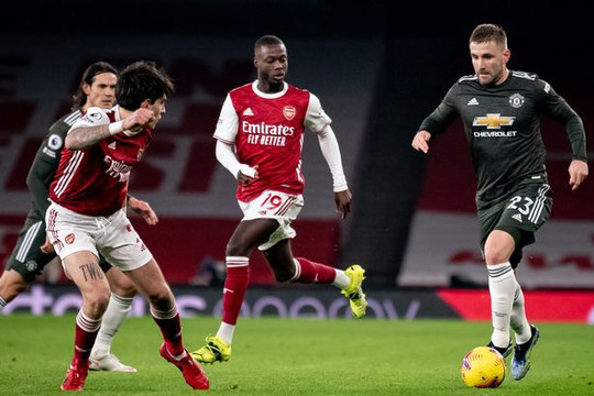 Nhận định, dự đoán Arsenal vs MU: Pháo thủ quá mạnh
