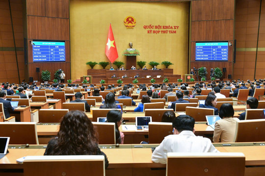 Bảy điểm mới cơ bản của LUẬT PHÒNG CHÁY, CHỮA CHÁY VÀ CỨU NẠN, CỨU HỘ