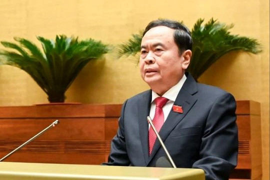 Toàn văn phát biểu bế mạc Kỳ họp thứ 8, Quốc hội khóa XV của Chủ tịch Quốc hội Trần Thanh Mẫn