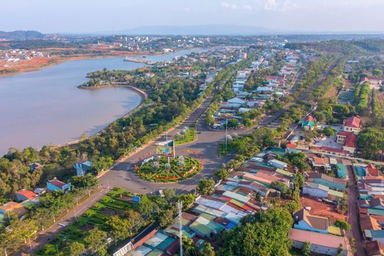 Hợp nhất 3 tỉnh Đắk Nông, Lâm Đồng, Bình Thuận thành tỉnh Lâm Đồng