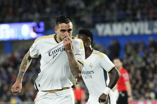 Nhận định, dự đoán Real Madrid vs Getafe: Đè bẹp đội khách