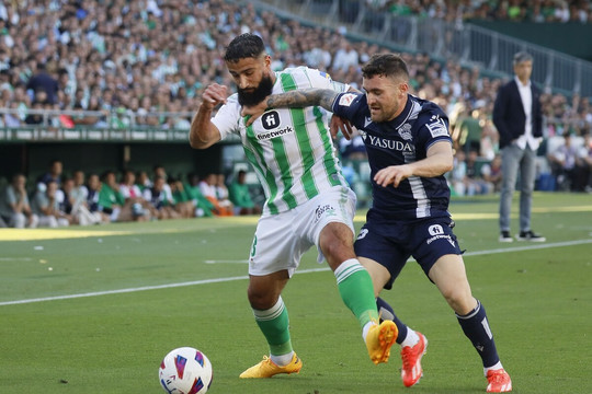 Nhận định, dự đoán Real Sociedad vs Real Betis: Bước ngoặt định đoạt