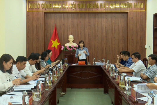 Xem xét chính sách hỗ trợ đất đai cho đồng bào dân tộc thiểu số
