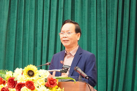 Bí thư Tỉnh ủy Đắk Nông dự khai giảng lớp bồi dưỡng kiến thức quản trị an ninh