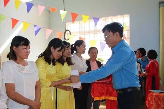 Các cấp công đoàn Đắk Nông nâng cao hiệu quả, phát huy vai trò