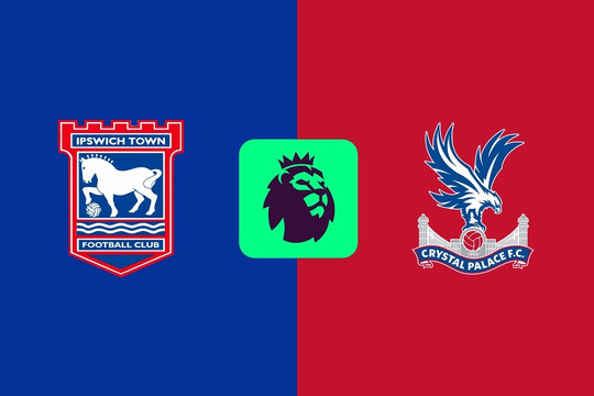 Ipswich Town - Crystal Palace ngày 4/12: Dự đoán tỷ lệ thắng từ thành tích, phong độ đối đầu