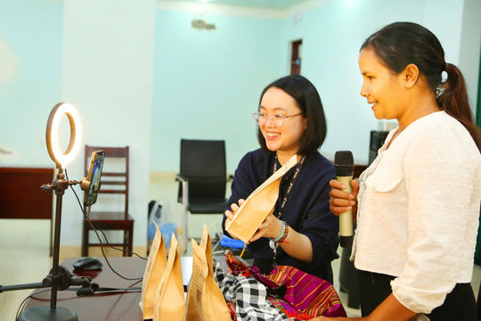 Doanh nghiệp Đắk Nông tiếp cận thương mại số
