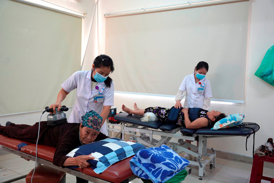 Đắk Nông phát huy vai trò y học cổ truyền