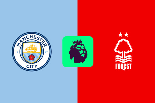 Manchester City - Nottingham ngày 5/12: Dự đoán tỷ lệ thắng từ thành tích, phong độ đối đầu